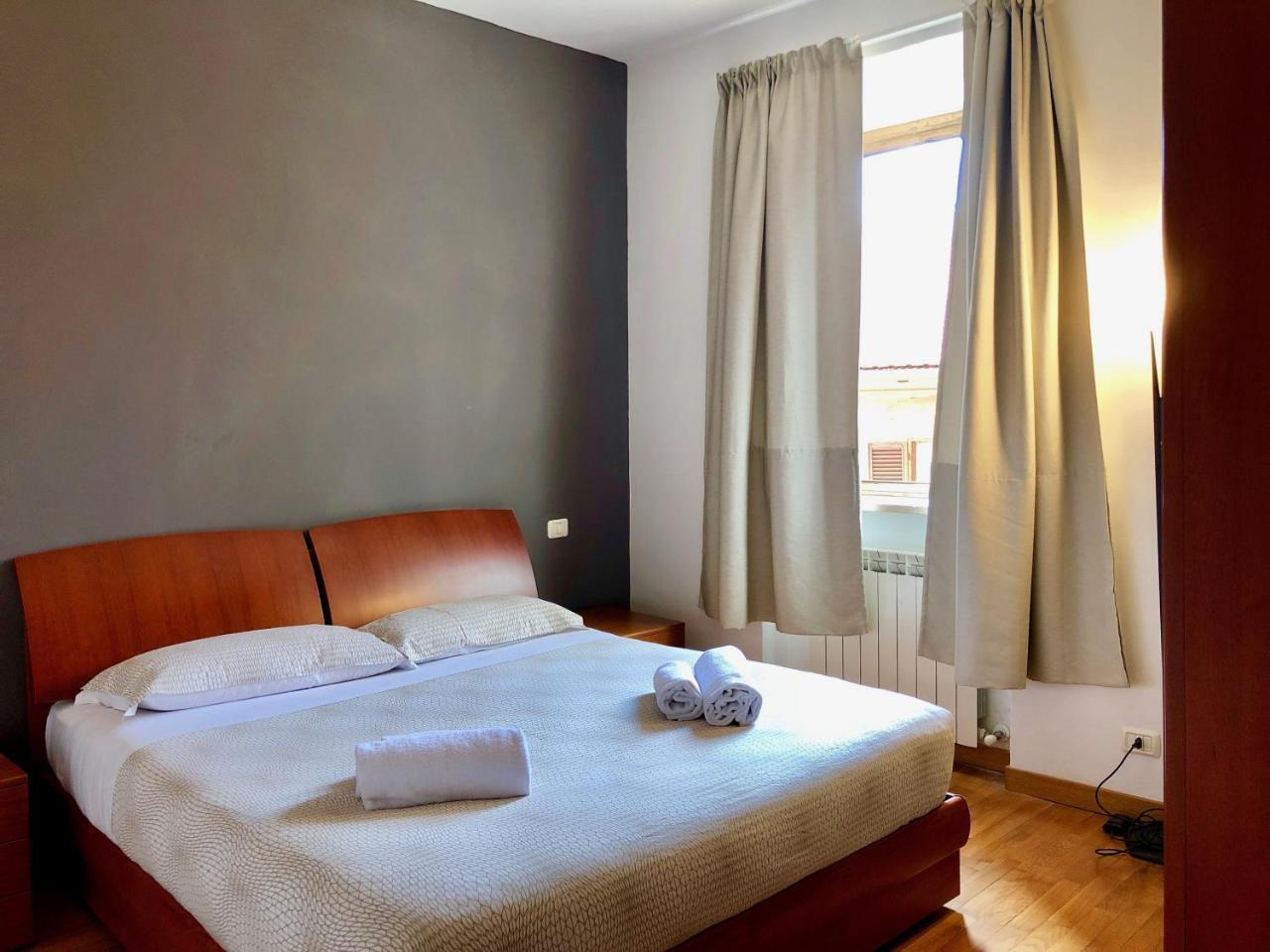 Candia Bright Vatican Apartment Róma Kültér fotó