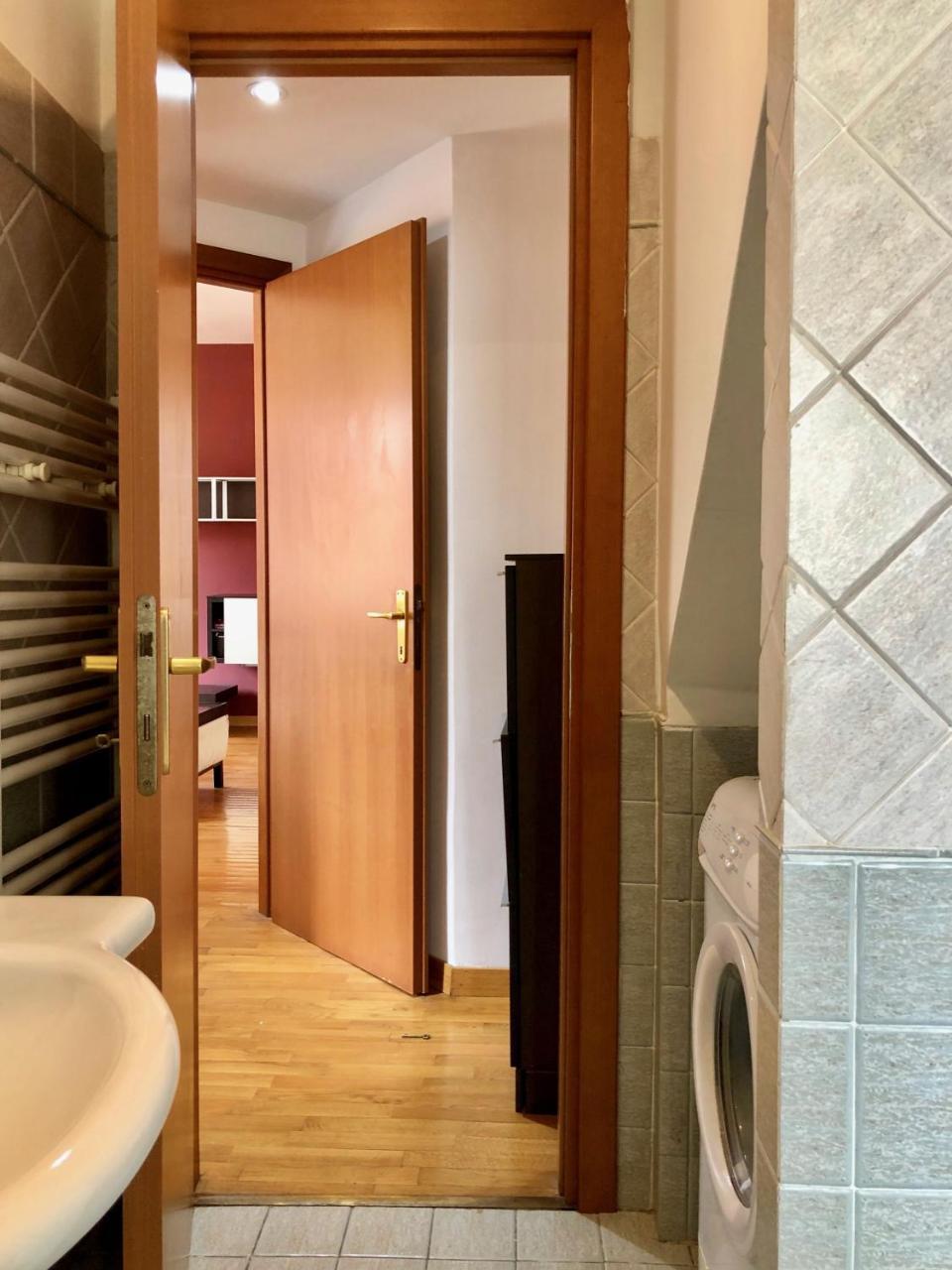 Candia Bright Vatican Apartment Róma Kültér fotó