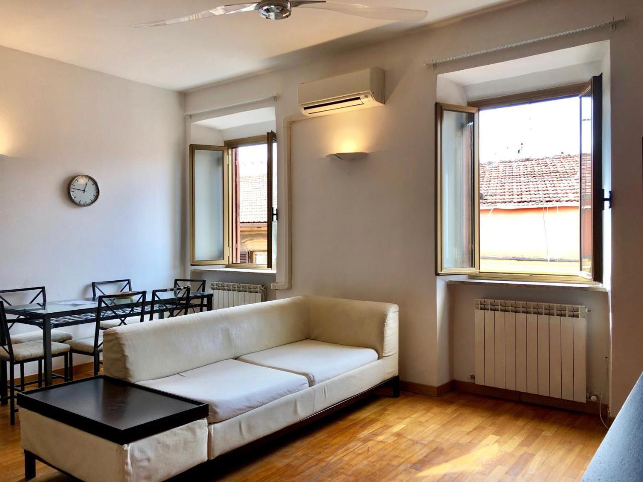 Candia Bright Vatican Apartment Róma Kültér fotó