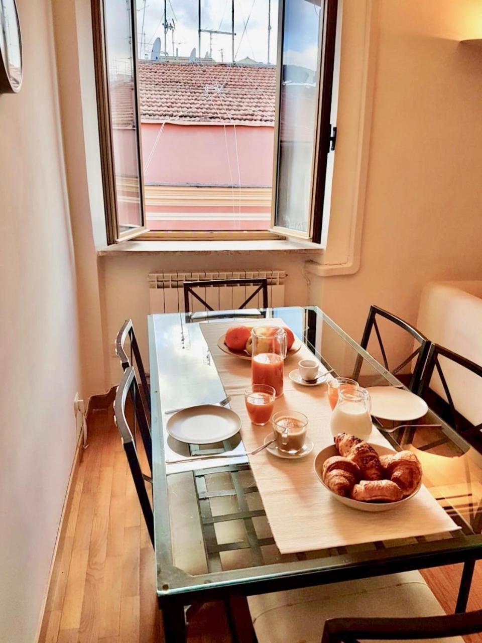 Candia Bright Vatican Apartment Róma Kültér fotó