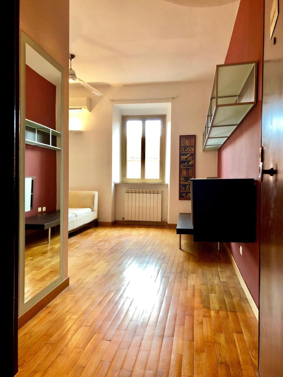 Candia Bright Vatican Apartment Róma Kültér fotó