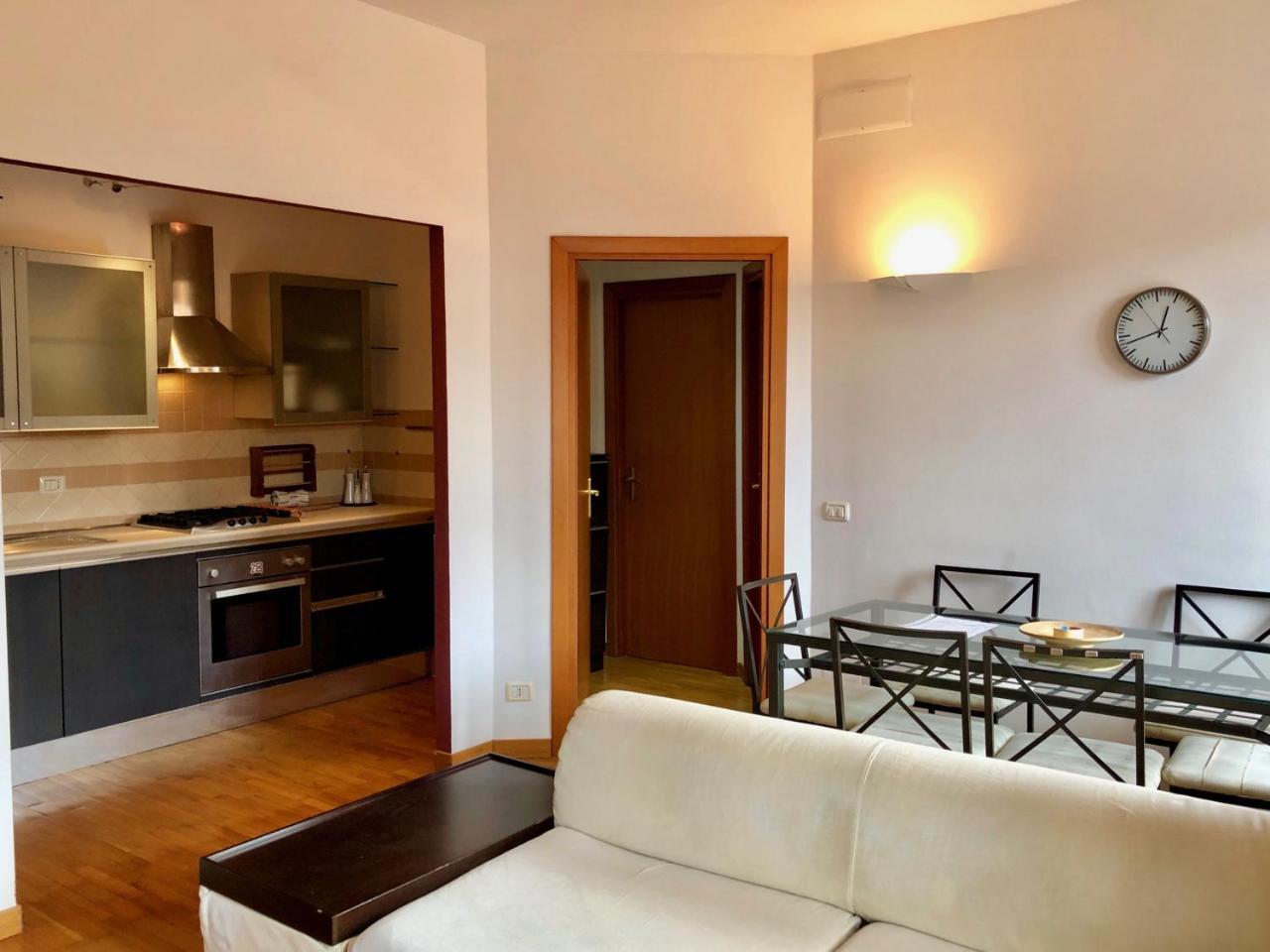 Candia Bright Vatican Apartment Róma Kültér fotó