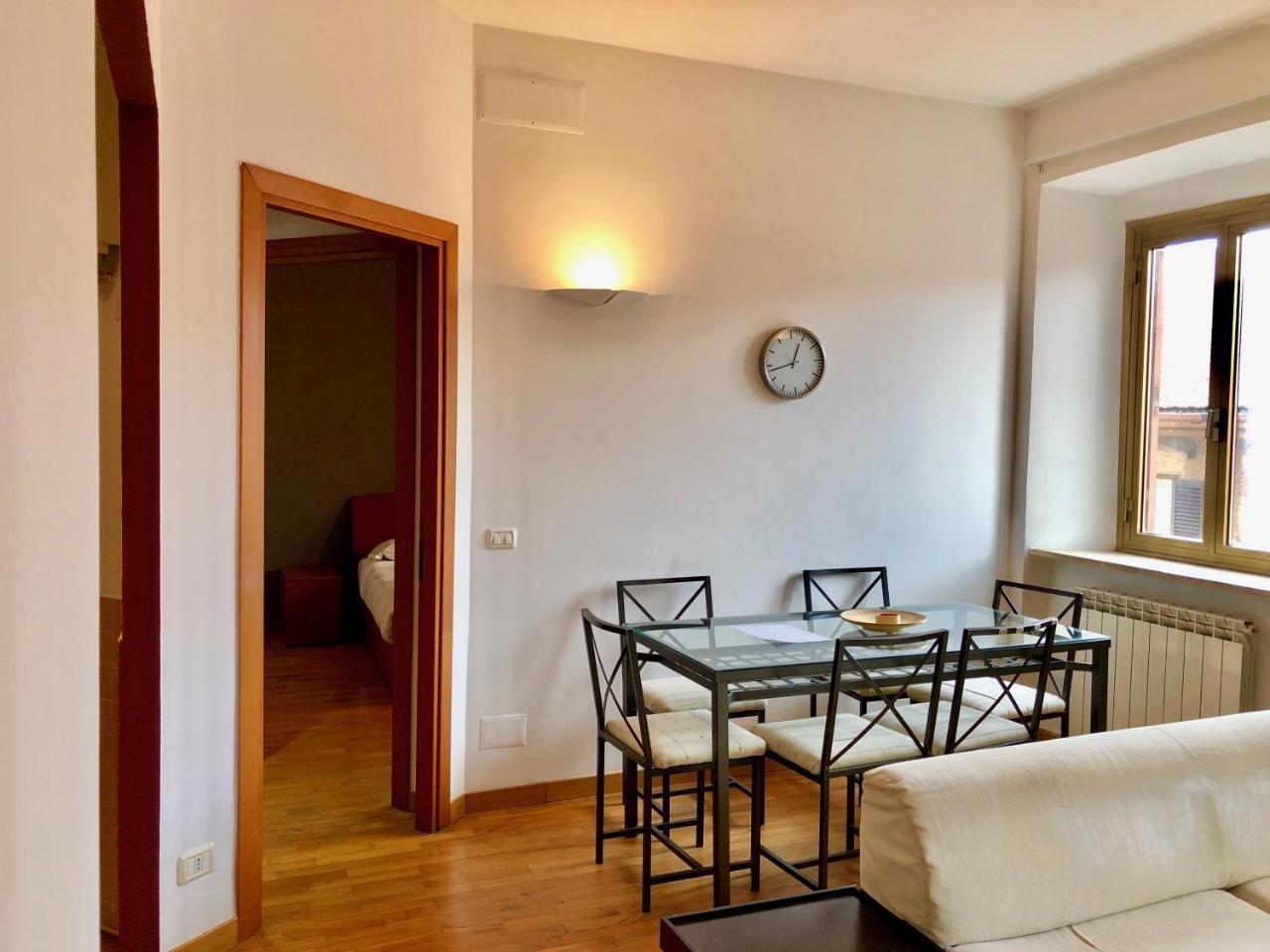 Candia Bright Vatican Apartment Róma Kültér fotó