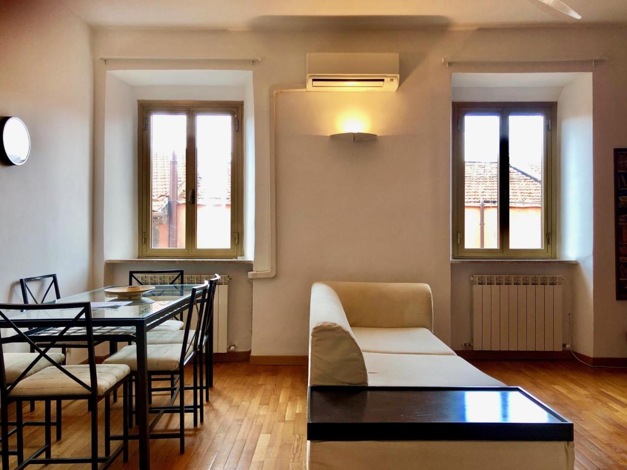 Candia Bright Vatican Apartment Róma Kültér fotó